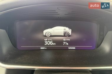 Внедорожник / Кроссовер Jaguar I-Pace 2018 в Киеве