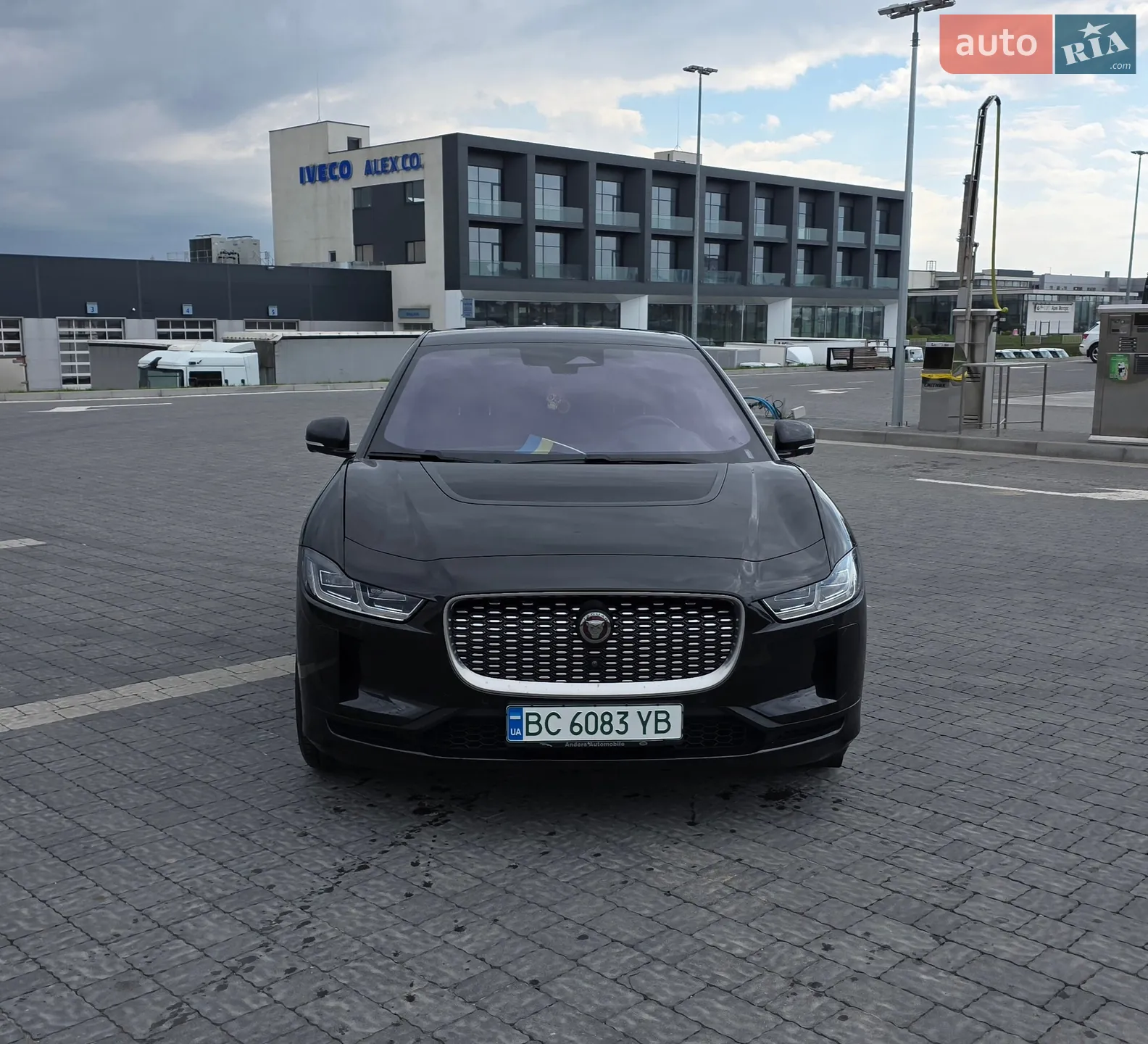 2020 Jaguar I-Pace - мініатюра 2