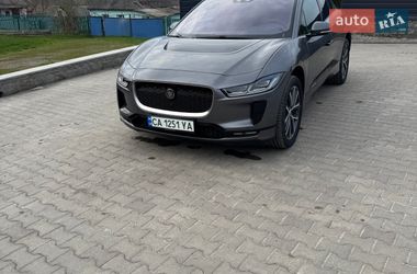 Позашляховик / Кросовер Jaguar I-Pace 2019 в Маньківці