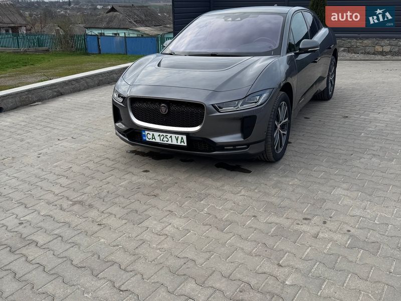 Jaguar I-Pace 2019