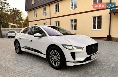 Позашляховик / Кросовер Jaguar I-Pace 2019 в Вінниці
