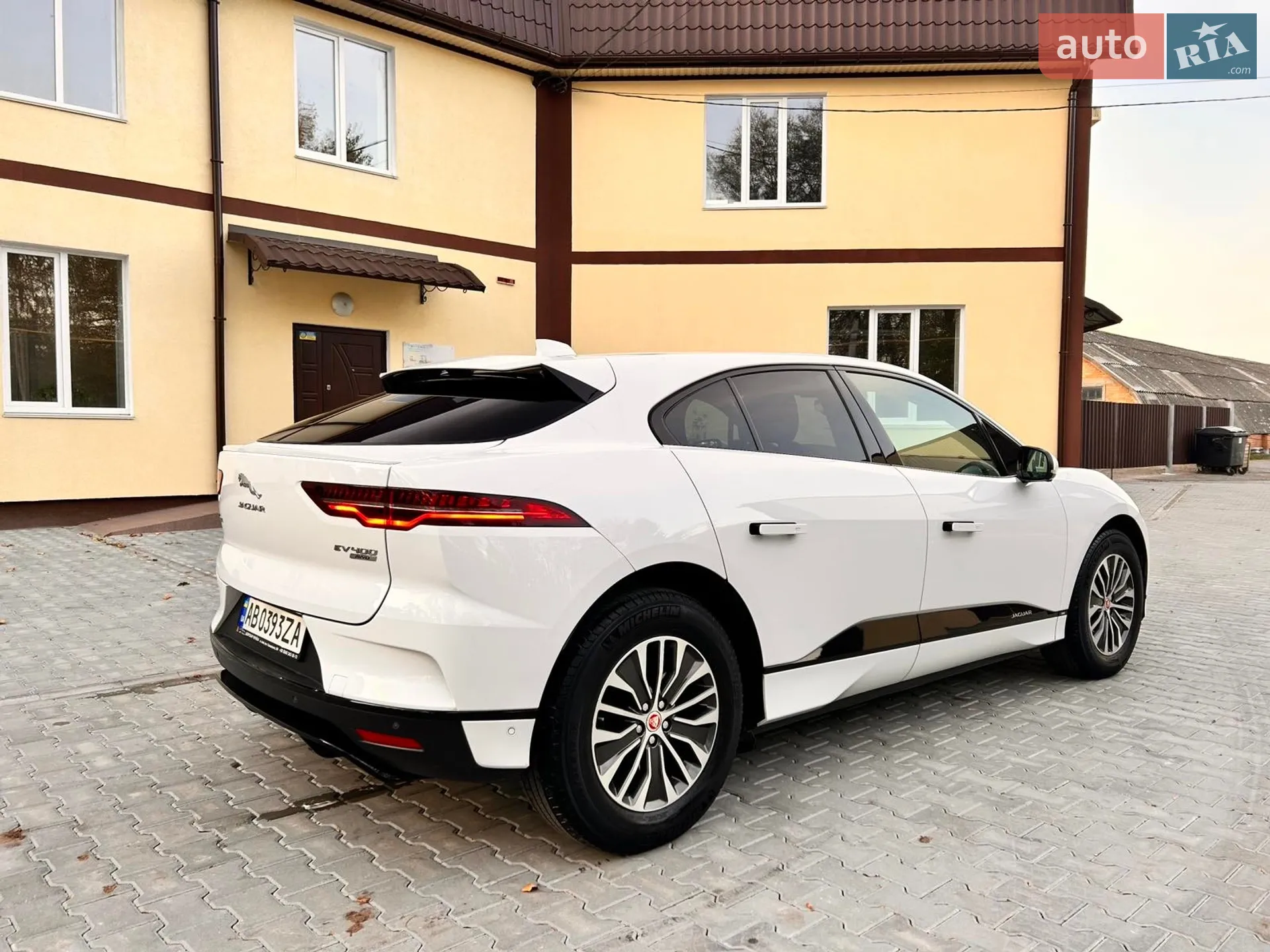 2019 Jaguar I-Pace - мініатюра 7