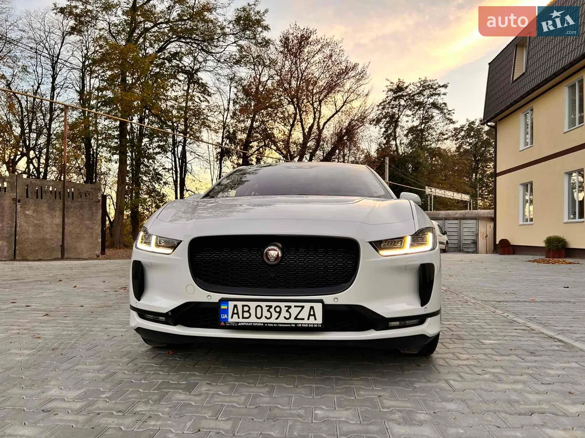 2019 Jaguar I-Pace - мініатюра 10