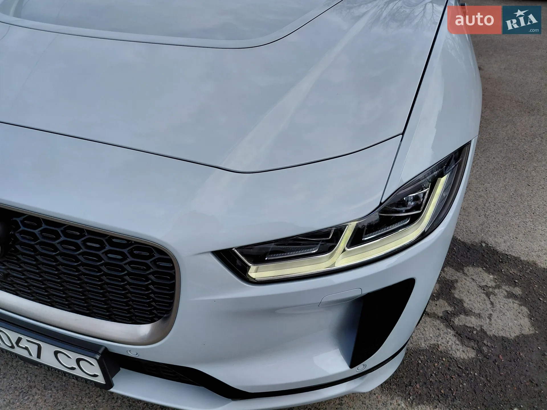 2019 Jaguar I-Pace - мініатюра 3