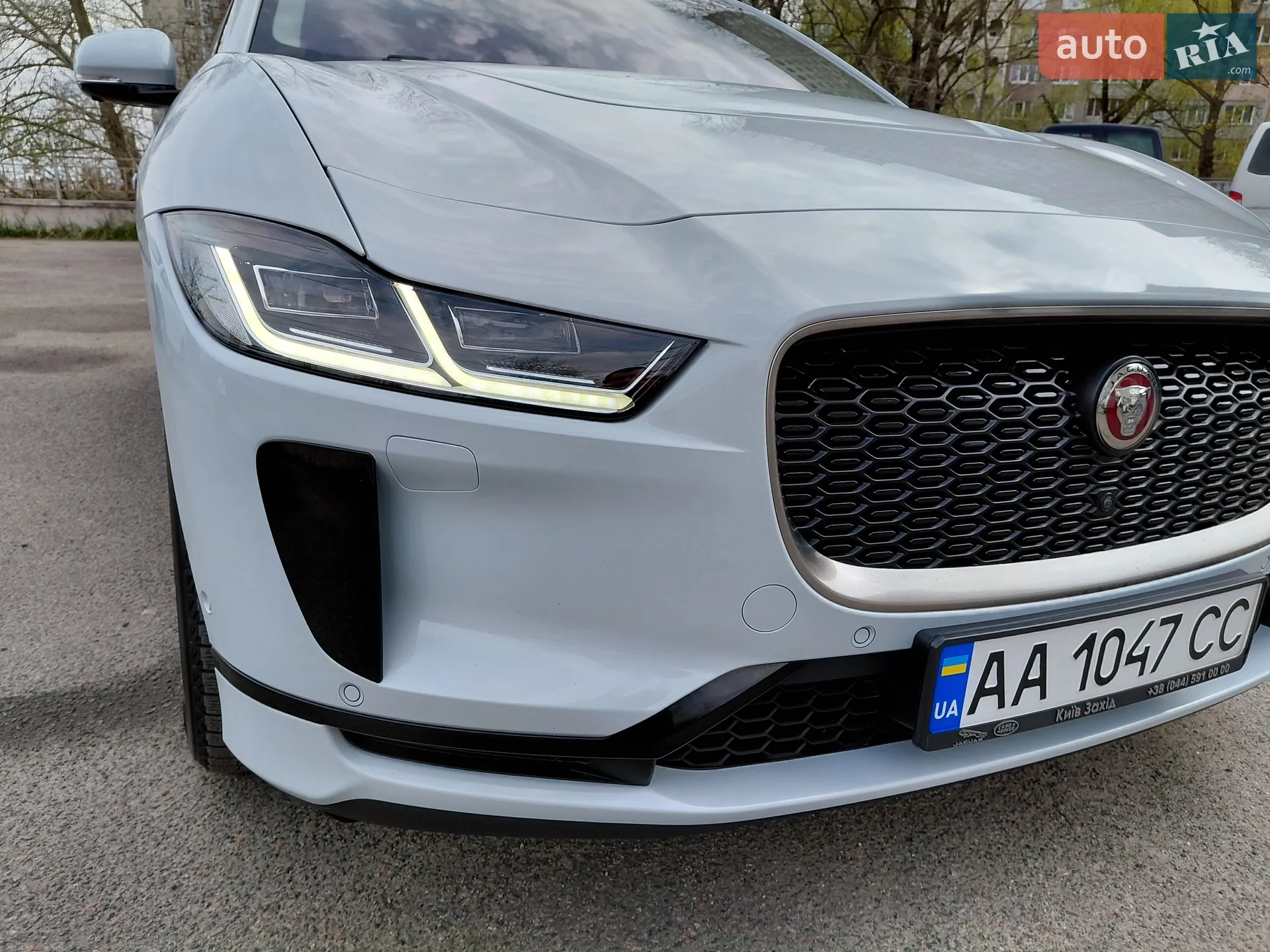 2019 Jaguar I-Pace - мініатюра 5