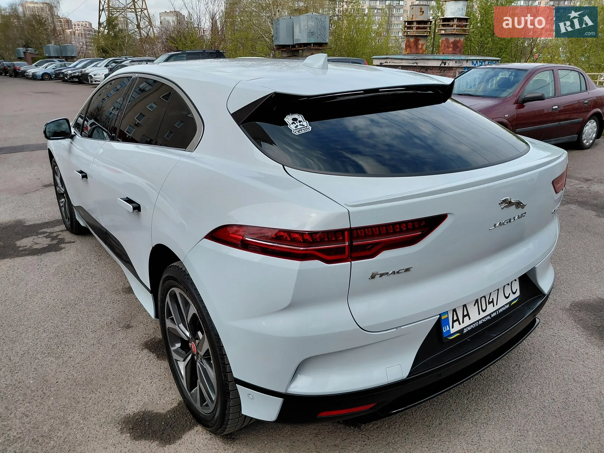 2019 Jaguar I-Pace - мініатюра 14