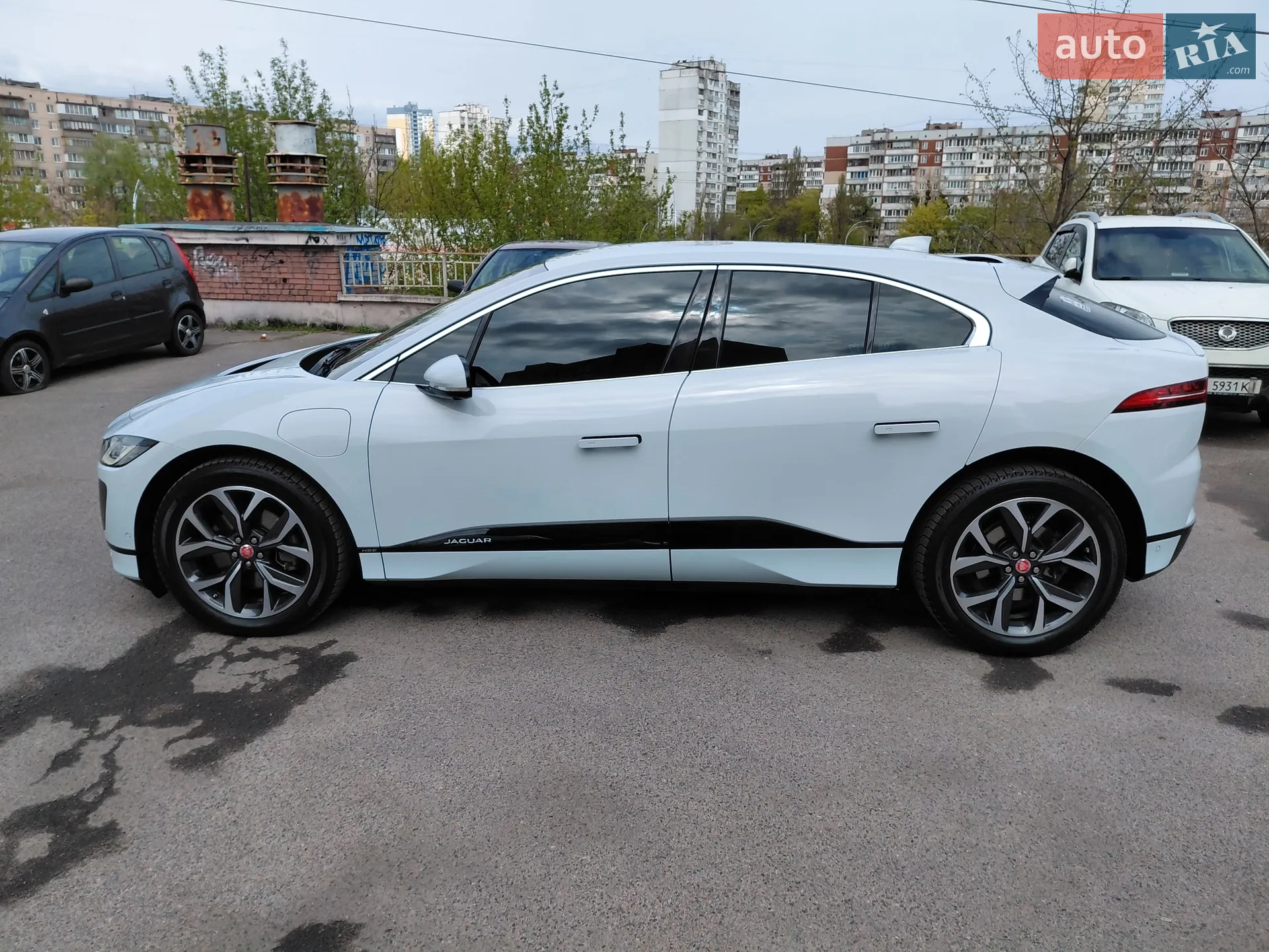 2019 Jaguar I-Pace - мініатюра 18