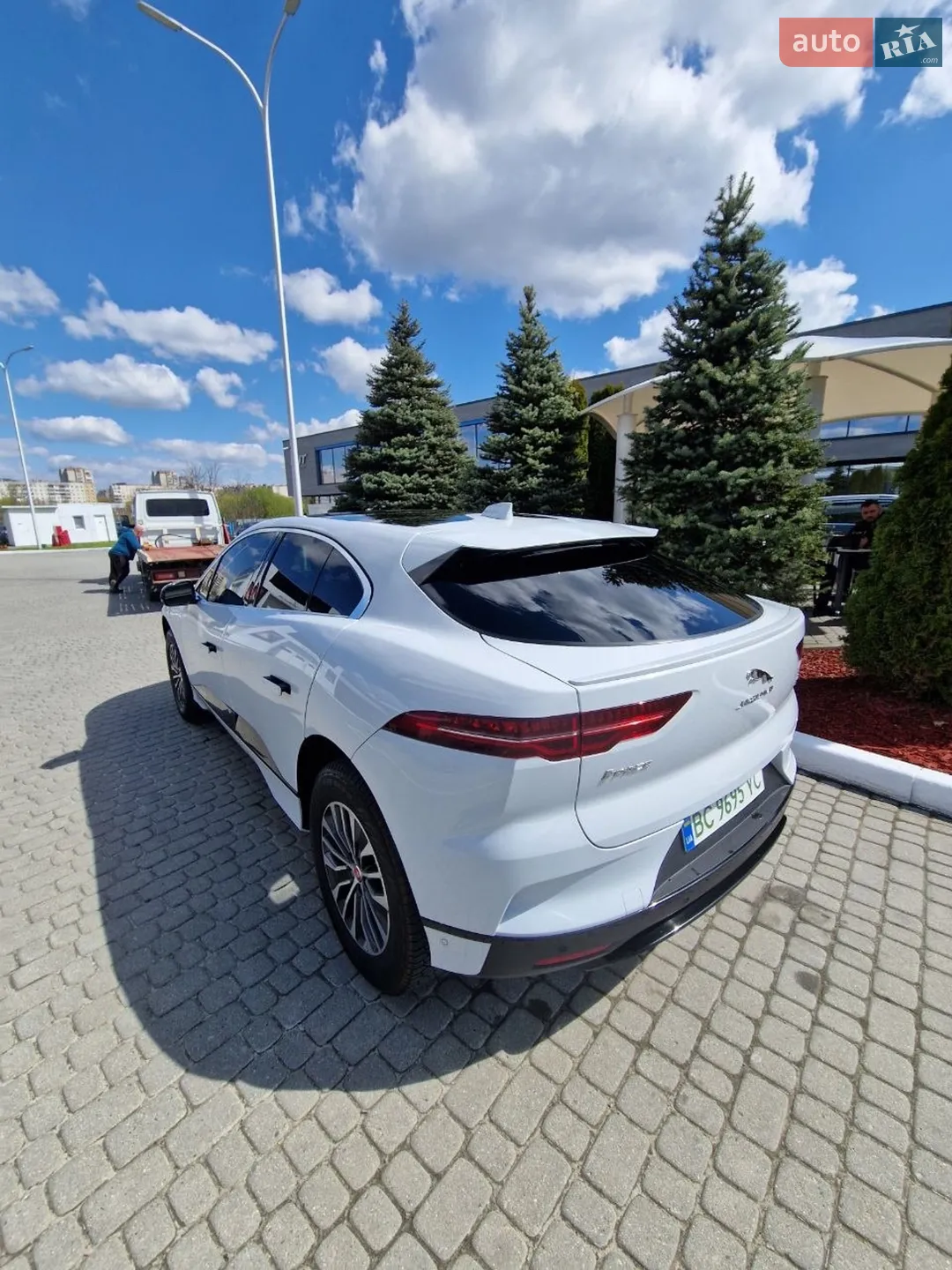 2019 Jaguar I-Pace - мініатюра 5