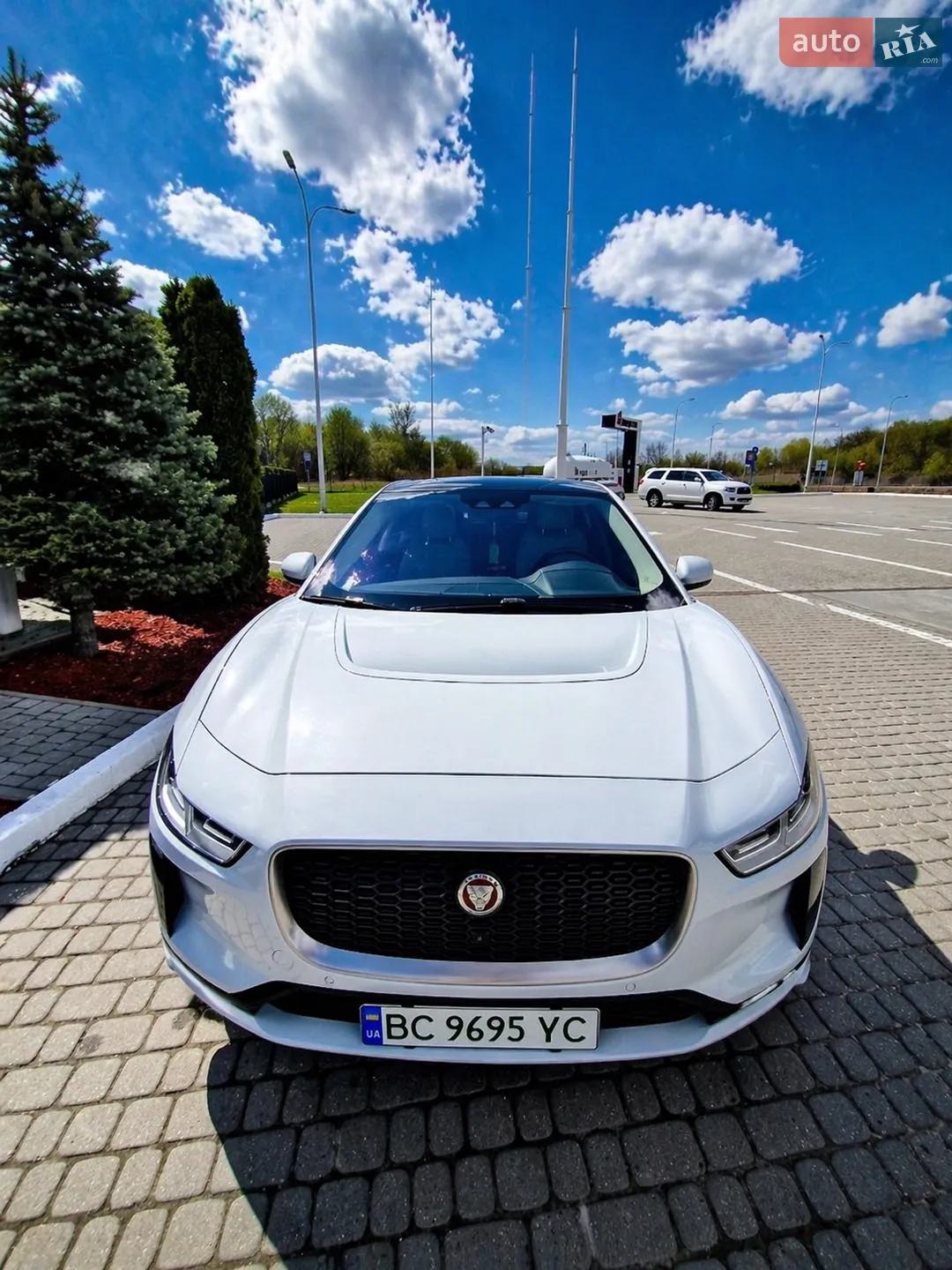 2019 Jaguar I-Pace - мініатюра 10