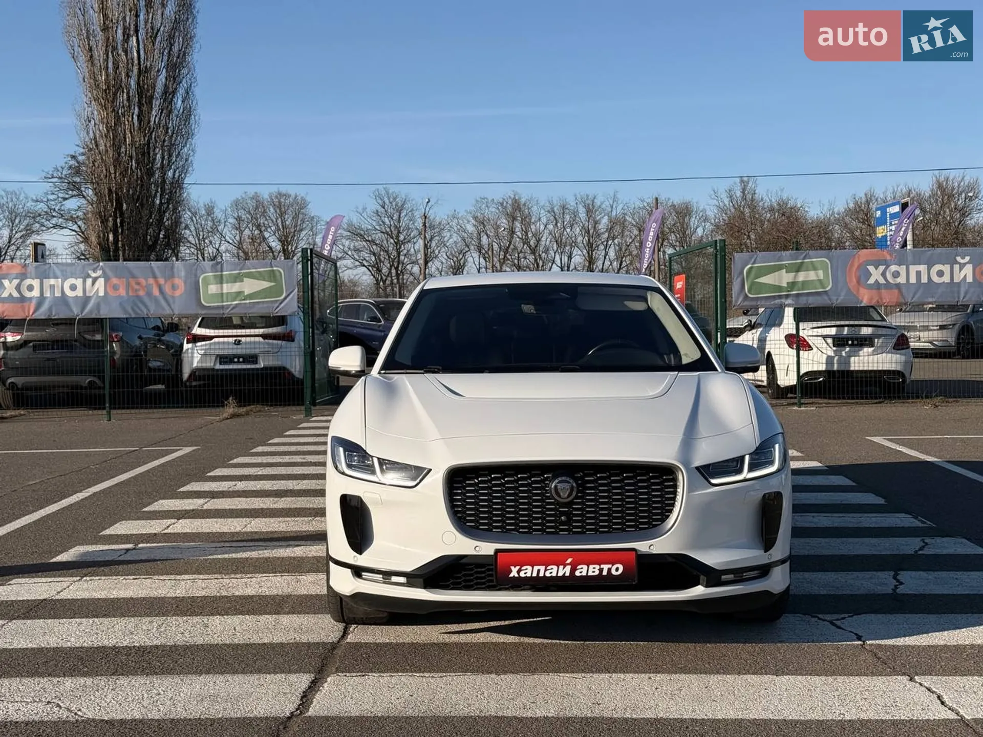 2021 Jaguar I-Pace - мініатюра 3