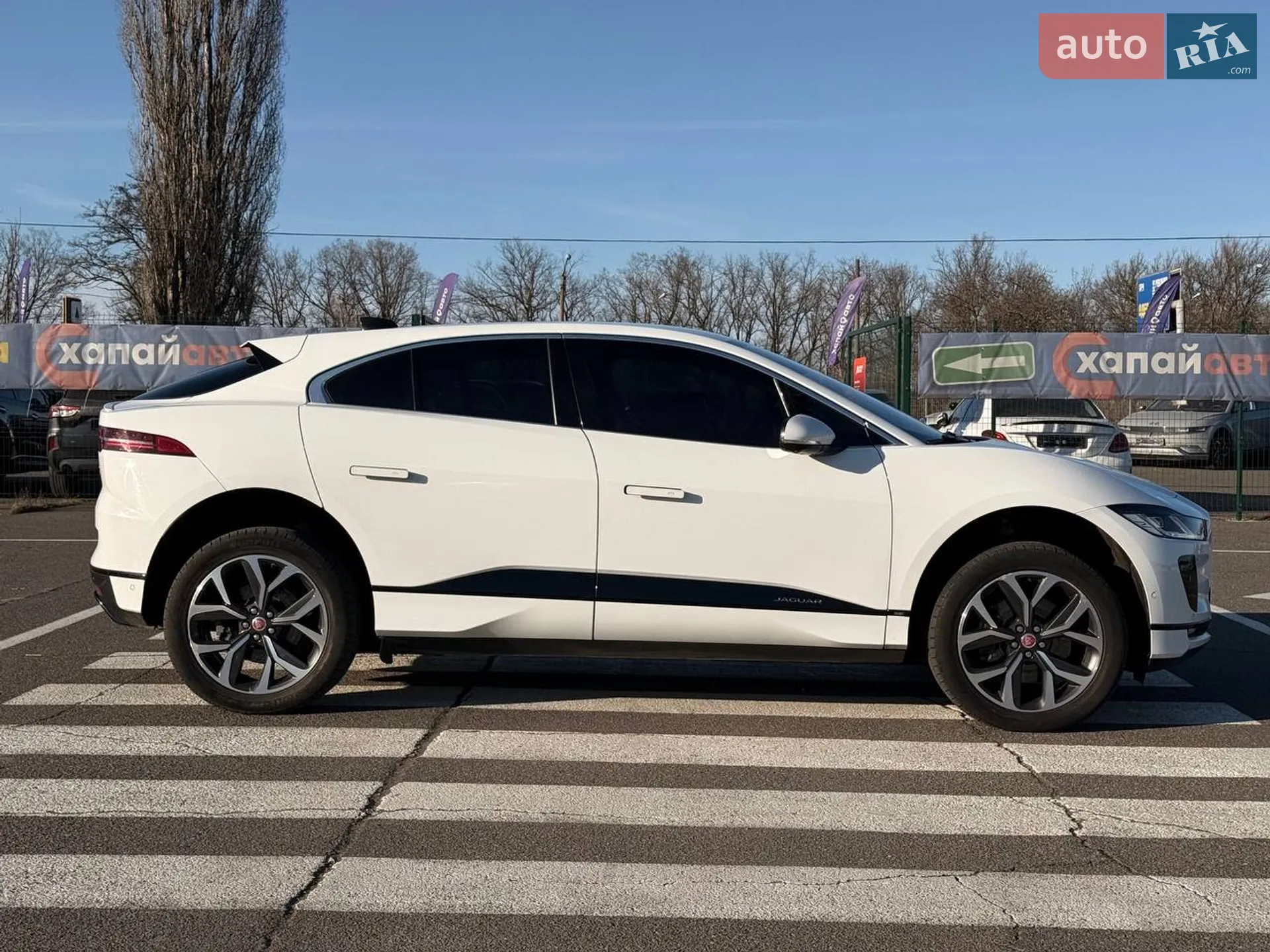 2021 Jaguar I-Pace - мініатюра 5