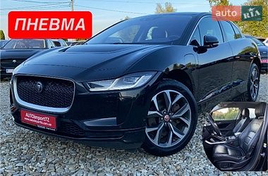 Внедорожник / Кроссовер Jaguar I-Pace 2019 в Львове