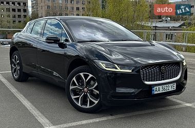 Позашляховик / Кросовер Jaguar I-Pace 2020 в Одесі