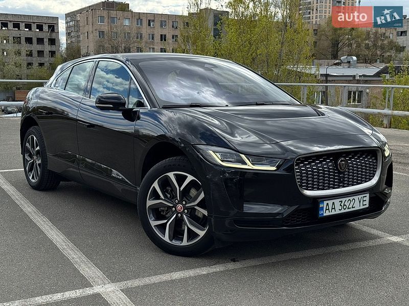 Jaguar I-Pace 2020