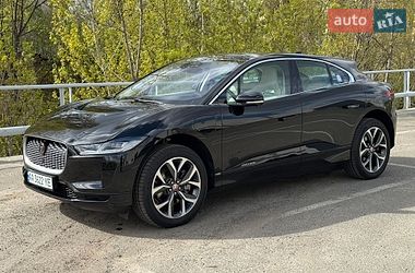 Внедорожник / Кроссовер Jaguar I-Pace 2020 в Киеве