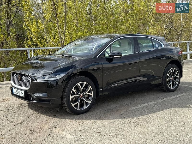 Jaguar I-Pace 2020