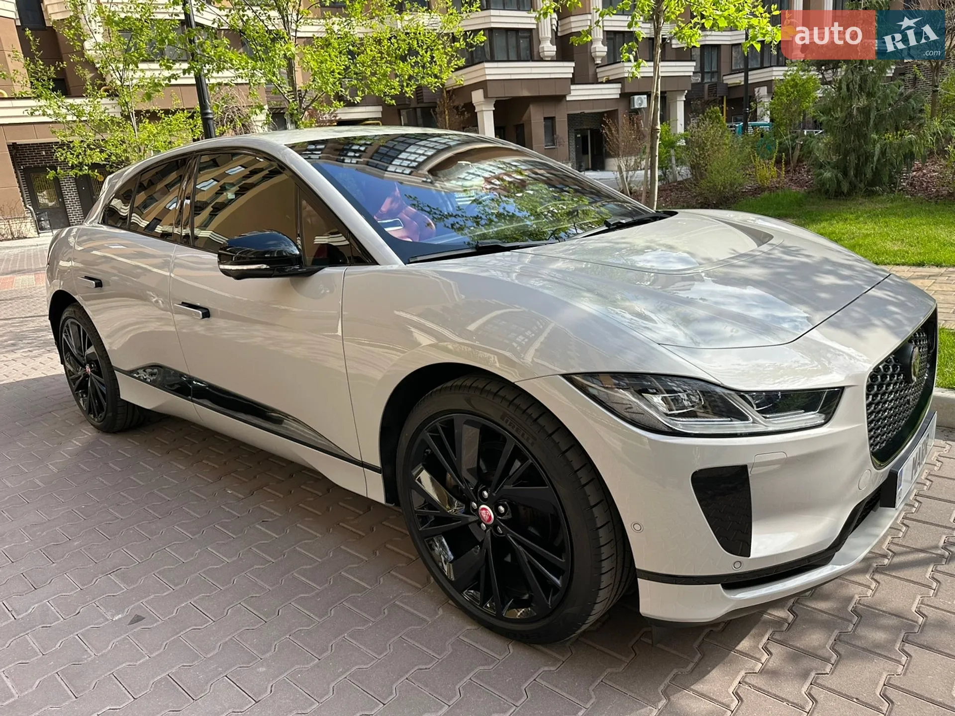 2021 Jaguar I-Pace - мініатюра 7