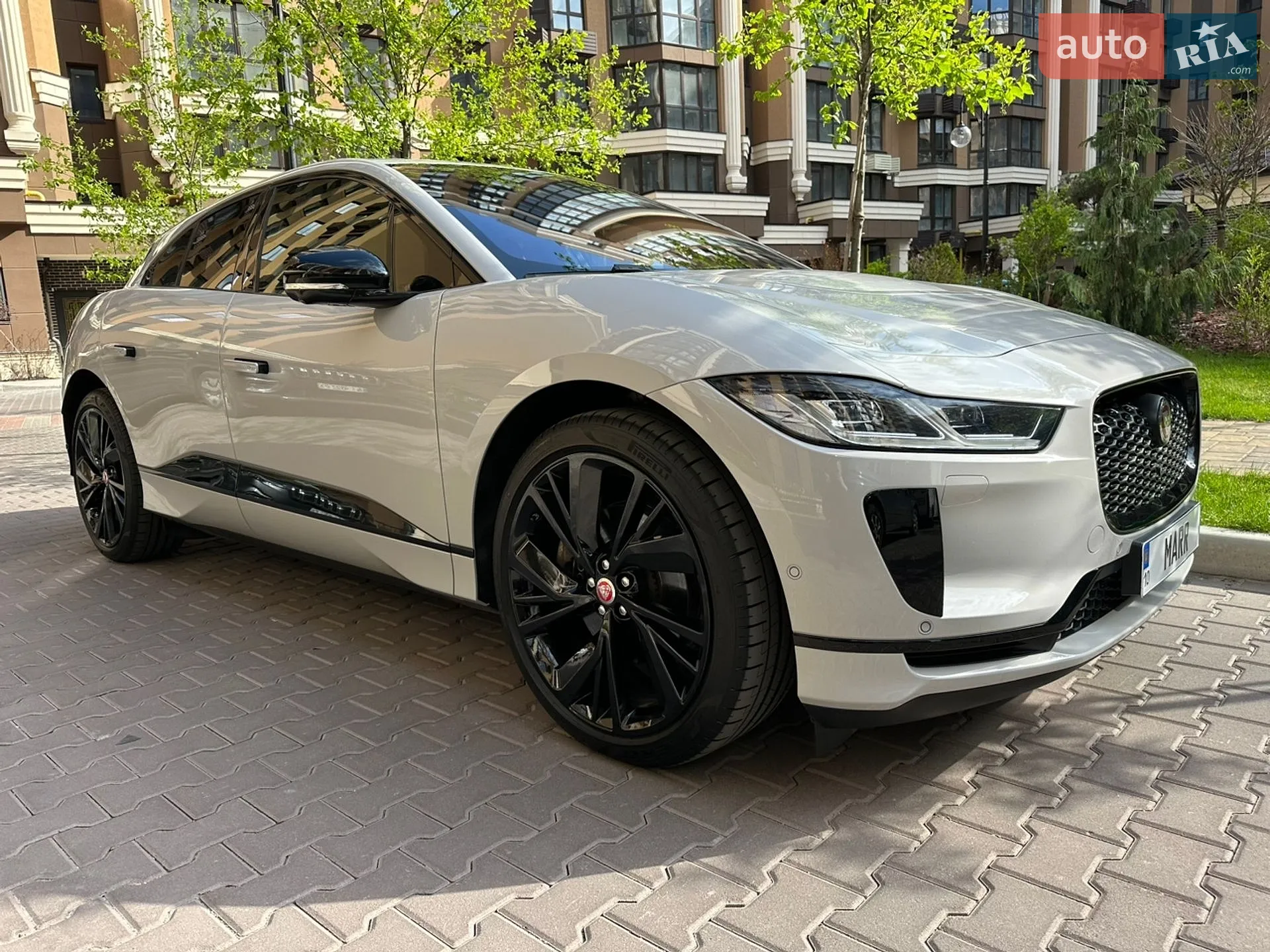 2021 Jaguar I-Pace - мініатюра 8