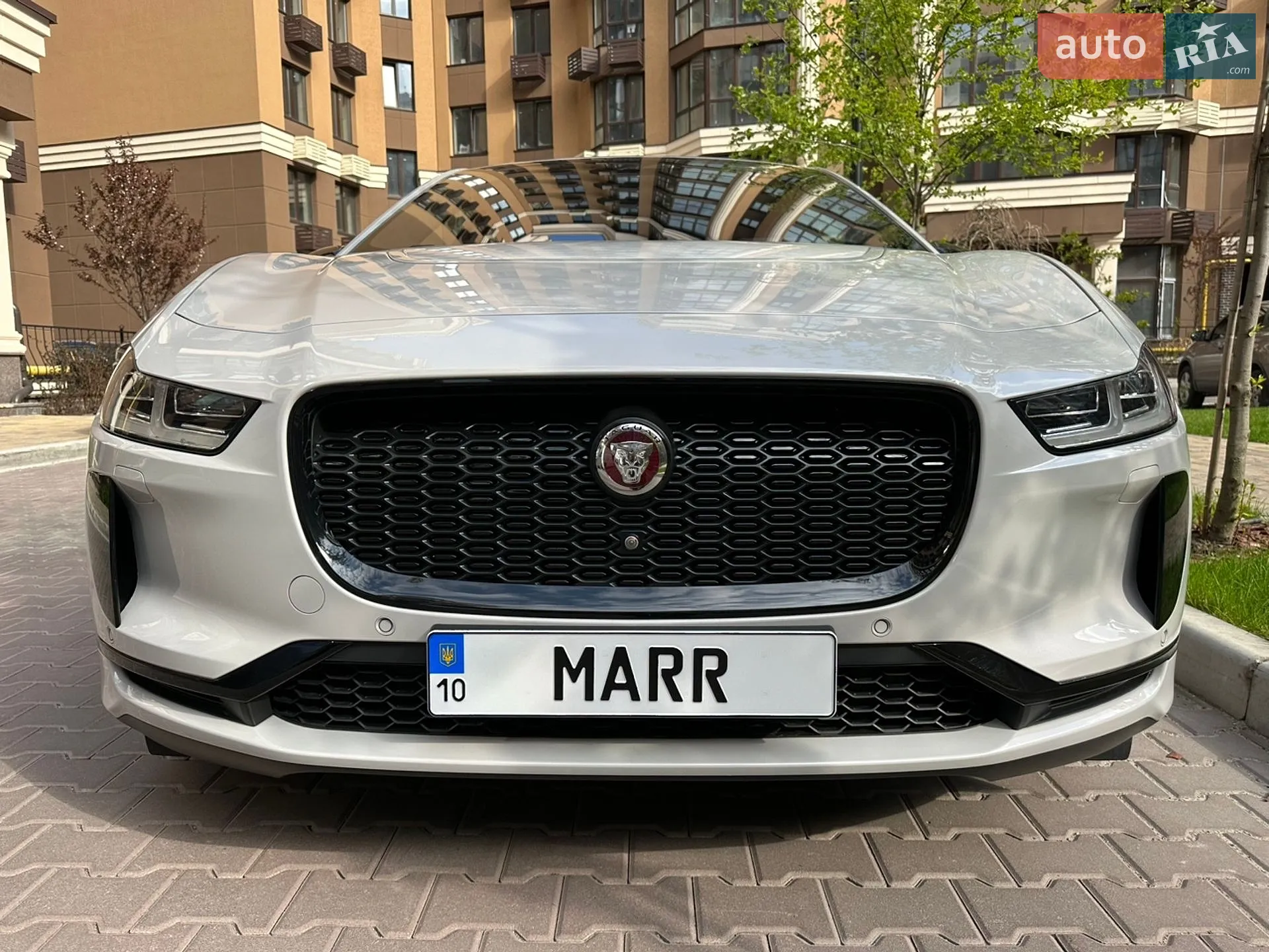 2021 Jaguar I-Pace - мініатюра 12