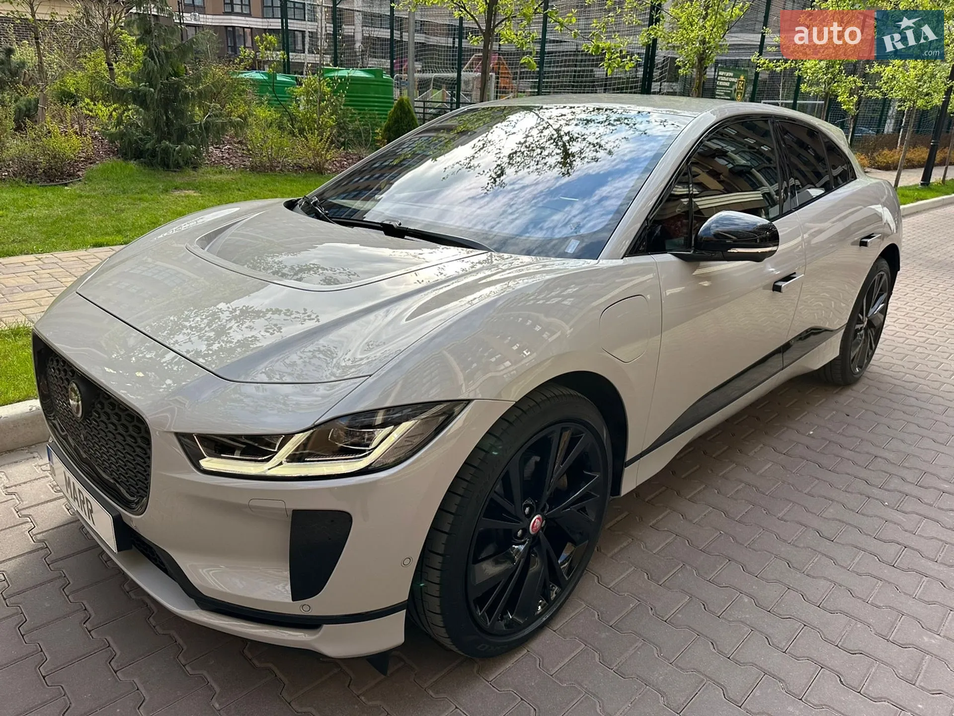 2021 Jaguar I-Pace - мініатюра 16
