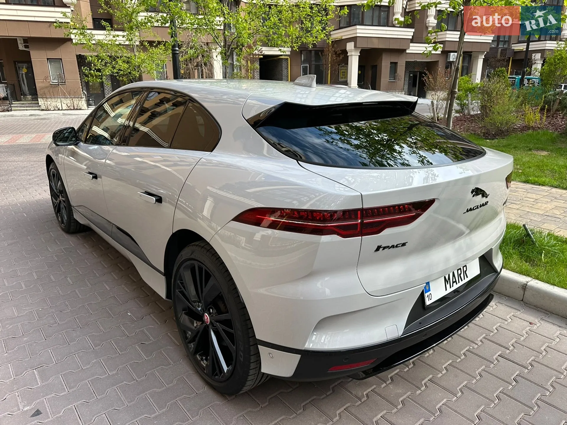 2021 Jaguar I-Pace - мініатюра 22