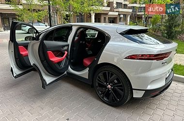 Внедорожник / Кроссовер Jaguar I-Pace 2021 в Киеве