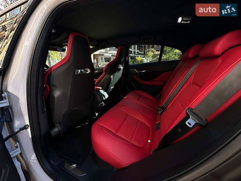 Внедорожник / Кроссовер Jaguar I-Pace 2021 в Киеве
