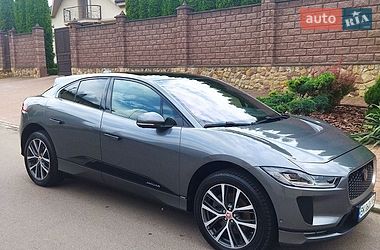 Внедорожник / Кроссовер Jaguar I-Pace 2018 в Ровно