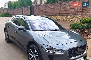 Внедорожник / Кроссовер Jaguar I-Pace 2018 в Ровно
