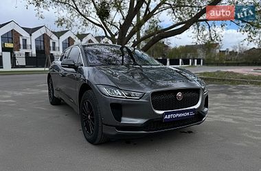 Внедорожник / Кроссовер Jaguar I-Pace 2018 в Белой Церкви