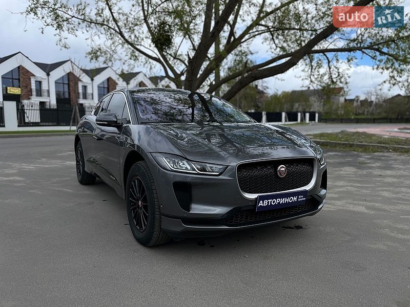 Jaguar I-Pace 2018