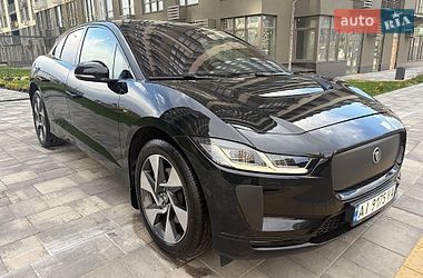 Внедорожник / Кроссовер Jaguar I-Pace 2023 в Киеве