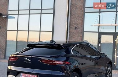 Внедорожник / Кроссовер Jaguar I-Pace 2020 в Тернополе