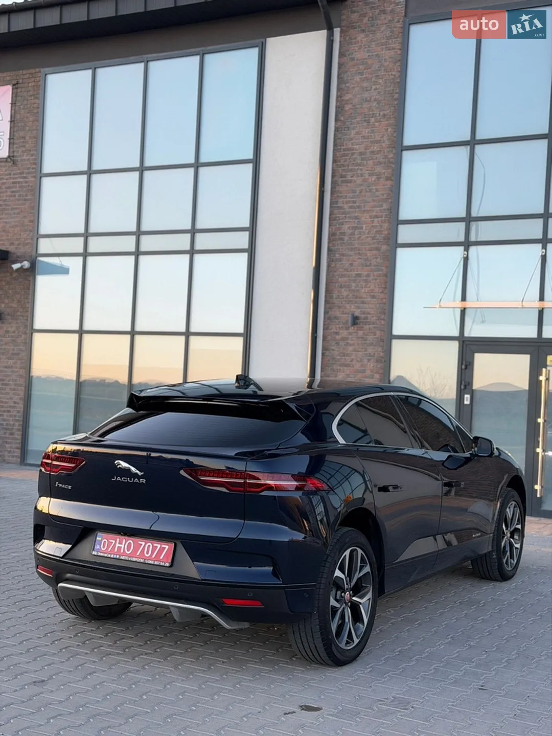 2020 Jaguar I-Pace - мініатюра 10