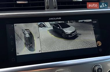 Внедорожник / Кроссовер Jaguar I-Pace 2020 в Тернополе