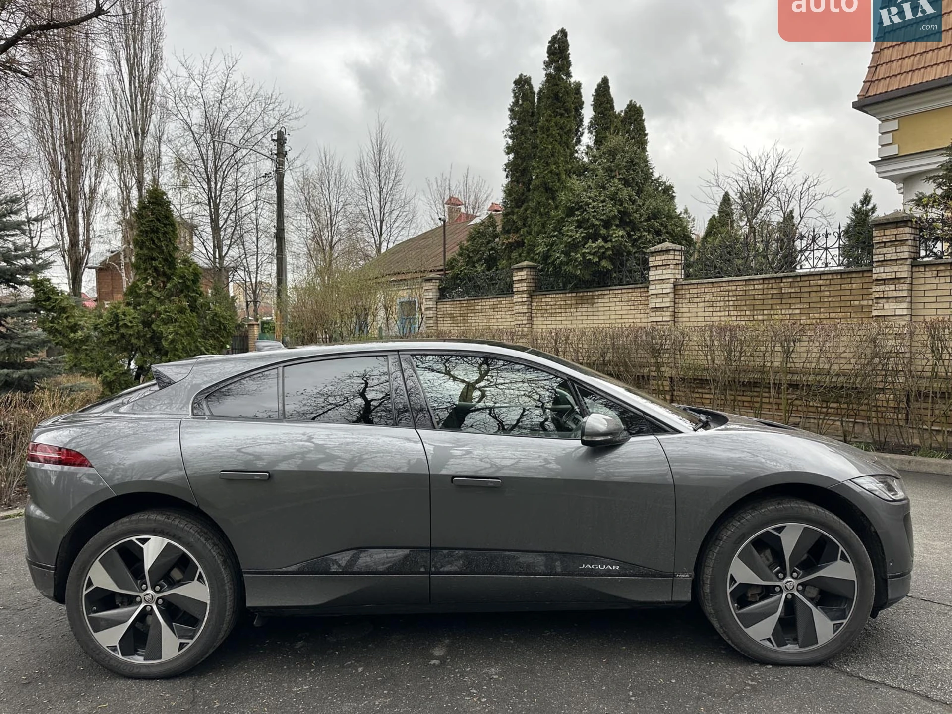 2019 Jaguar I-Pace - мініатюра 7