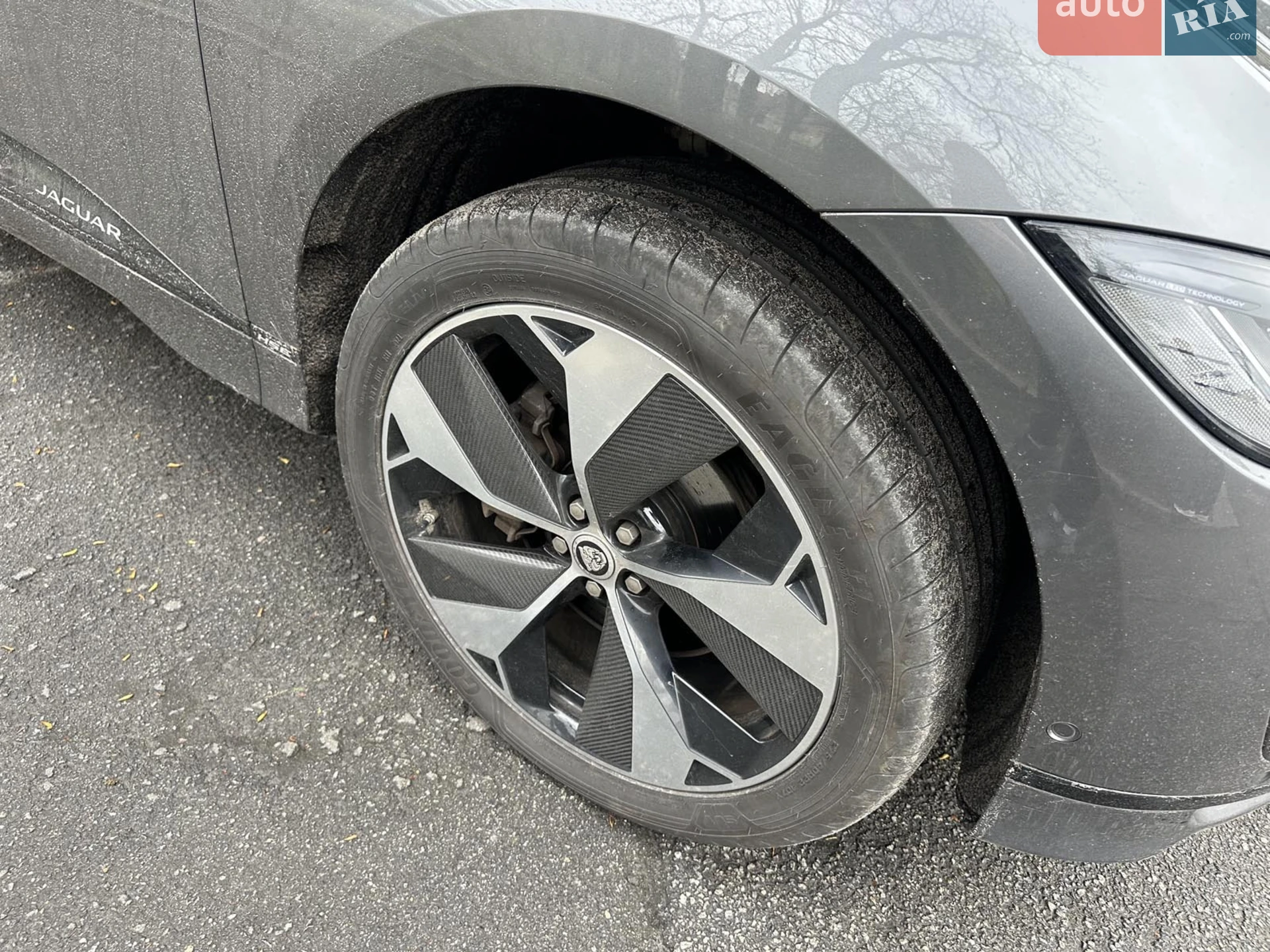 2019 Jaguar I-Pace - мініатюра 6