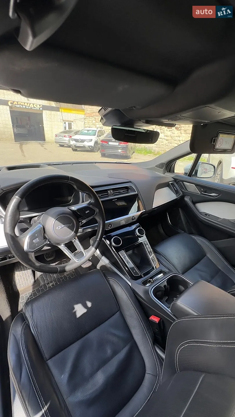 2019 Jaguar I-Pace - мініатюра 8