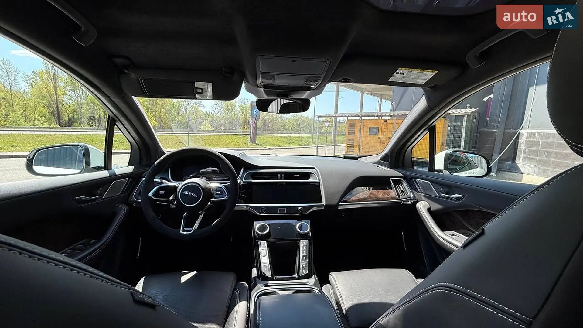 2019 Jaguar I-Pace - мініатюра 9