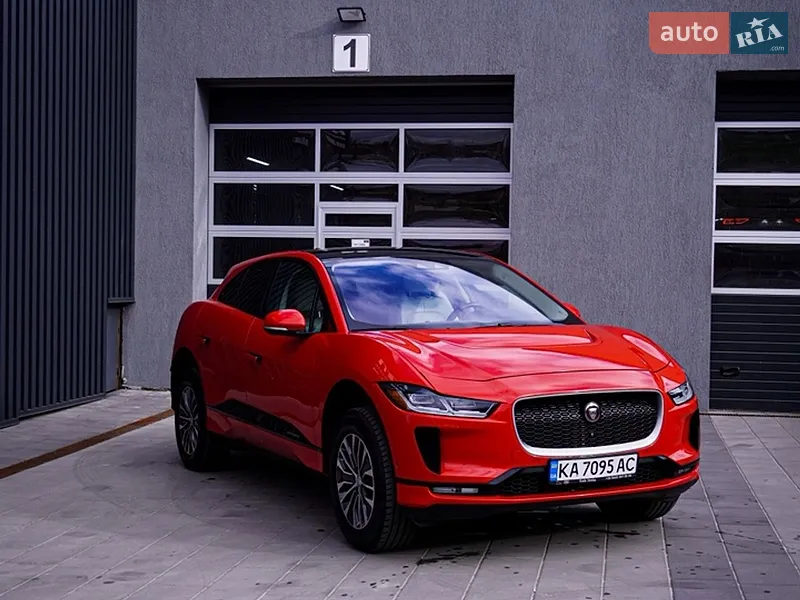 Jaguar I-Pace