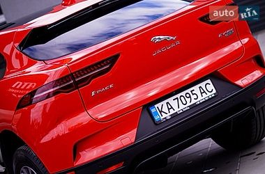Внедорожник / Кроссовер Jaguar I-Pace 2019 в Киеве