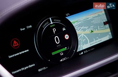 Внедорожник / Кроссовер Jaguar I-Pace 2019 в Киеве