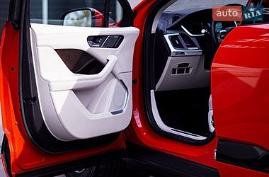 Внедорожник / Кроссовер Jaguar I-Pace 2019 в Киеве