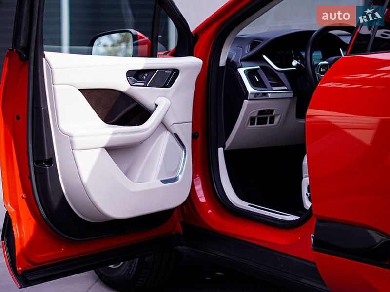 Внедорожник / Кроссовер Jaguar I-Pace 2019 в Киеве