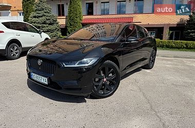 Внедорожник / Кроссовер Jaguar I-Pace 2021 в Тернополе