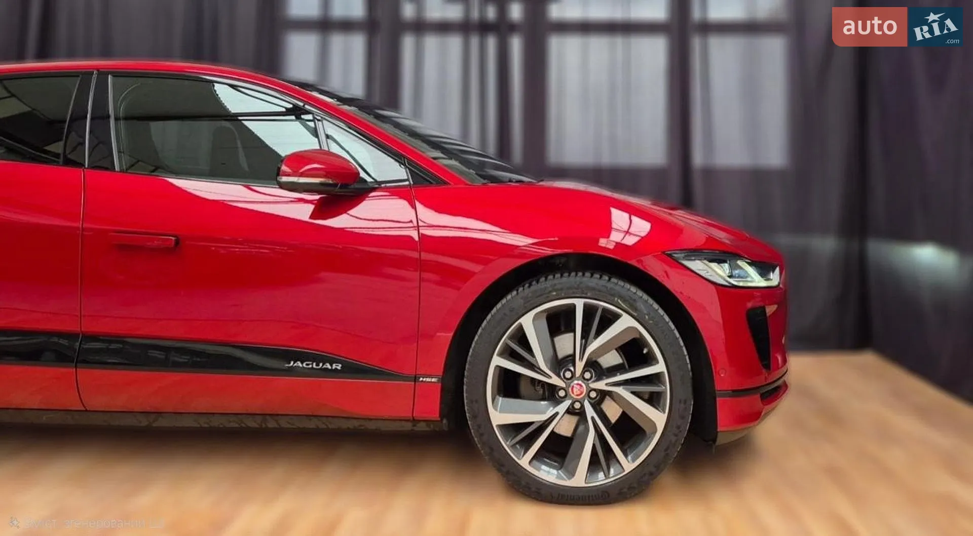 2019 Jaguar I-Pace - мініатюра 3