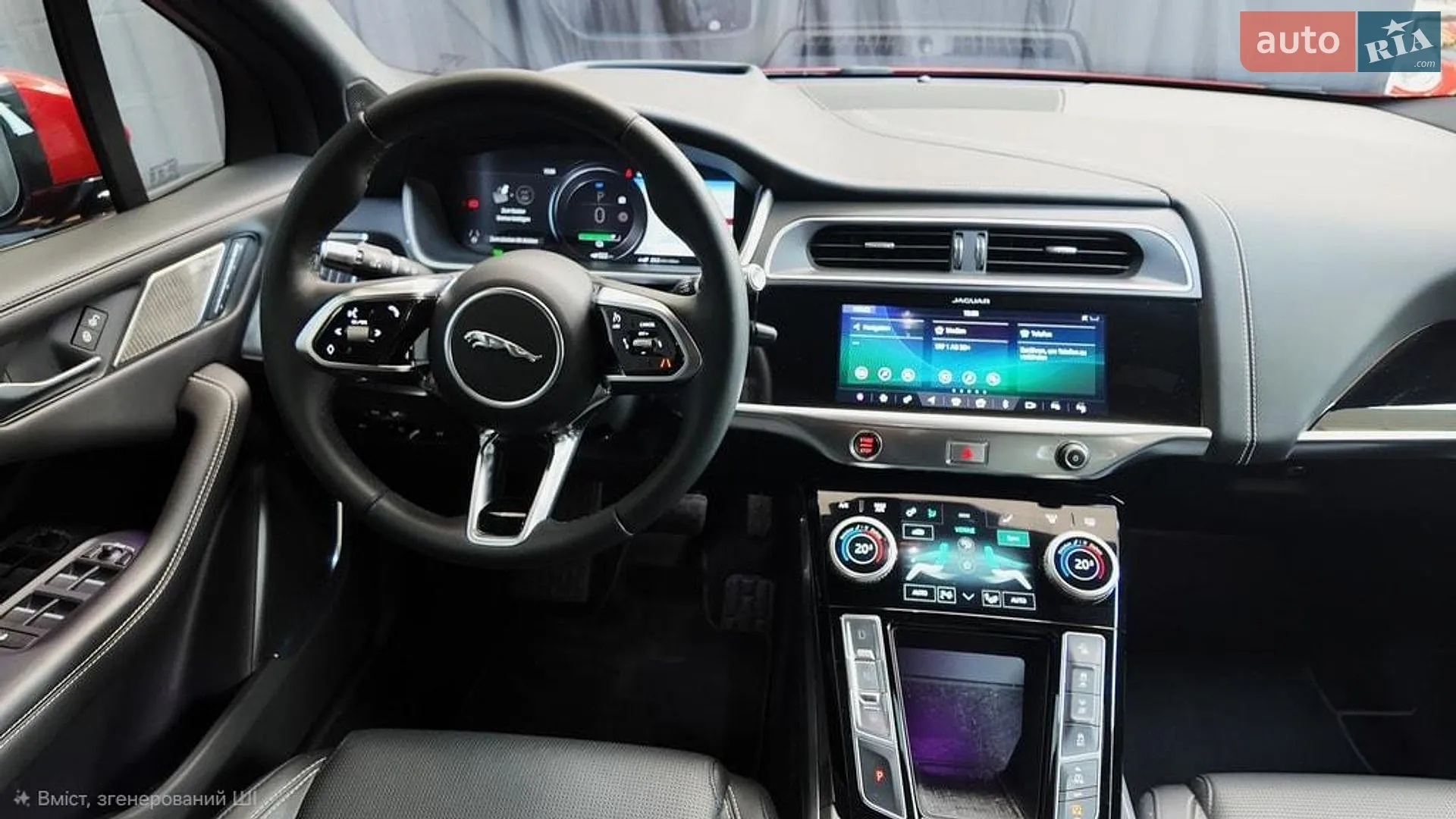 2019 Jaguar I-Pace - мініатюра 13