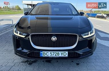 Внедорожник / Кроссовер Jaguar I-Pace 2019 в Львове