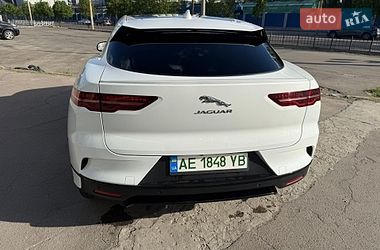 Внедорожник / Кроссовер Jaguar I-Pace 2018 в Днепре