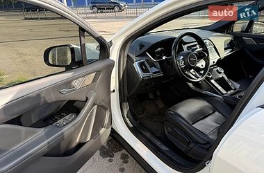 Внедорожник / Кроссовер Jaguar I-Pace 2018 в Днепре